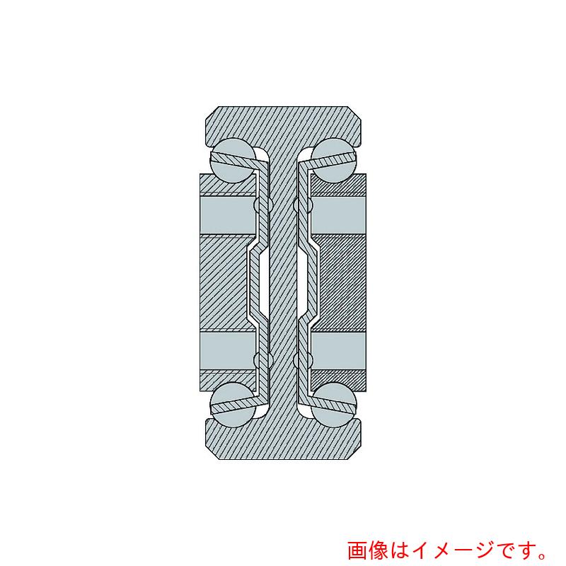 【別途送料あり】【都度見積】スガツネ工業　SUGATSUNE　（１９０１１６３２９）ＣＢＬ－Ｅ１９０８－１２００ステンレス鋼製　スライドレール　【品番：CBL-E1908-1200】