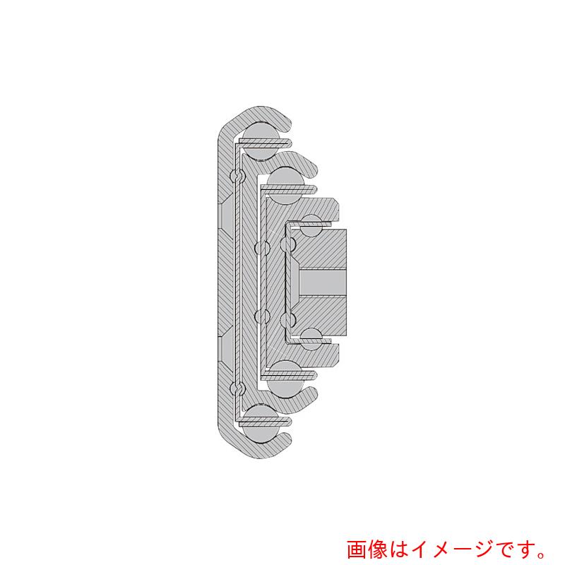 スガツネ工業 SUGATSUNE （１９００４７７７４）ＣＢＬ－ＲＡ７７４Ｍ－１２００横すべり軌跡 【品番：CBL-RA774M-1200】