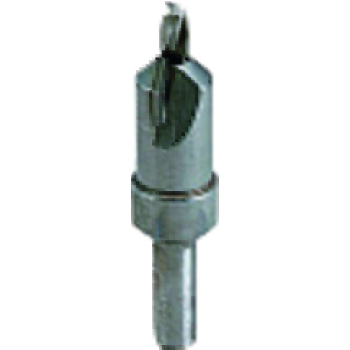 スガツネ工業 SUGATSUNE （１２００２３７８０）ＣＴ－１３Ａ／φ１６．８穴工業用せん孔機刃（硝子衣料繊維・カーボン衣料繊維用） 【品番：CT-13A】