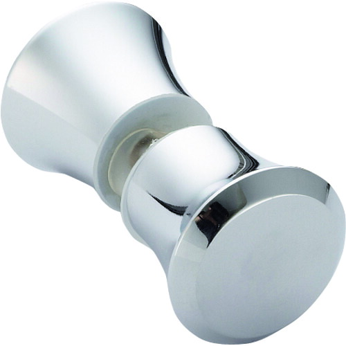 スガツネ工業 SUGATSUNE （１０００１０４５４）ＤＧ－ＢＴ２／３０－ＣＲ／硝子用ノッブ 【品番：DG-BT2/30-CR】
