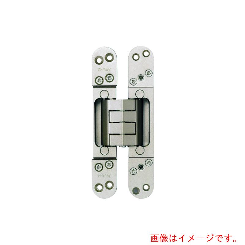 スガツネ工業 SUGATSUNE （１７００９８２２２）ＤＸ１０１／三度合い合わせる役立つこと付包みかくし蝶つがい 【品番：DX101】