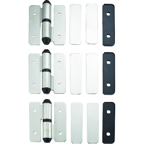 スガツネ工業 SUGATSUNE （１７００９９９０５）ＥＴ－１００ＡＤＲ／室内用便器ボックス用グラビティーつがい目 【品番：ET-100ADR】
