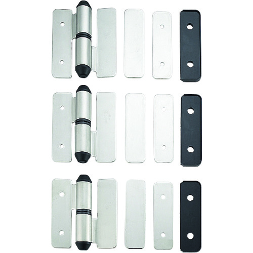 スガツネ工業 SUGATSUNE （１７００９９９０７）ＥＴ－１００ＣＤＲ／室内用便器ボックス用グラビティーつがい目 【品番：ET-100CDR】