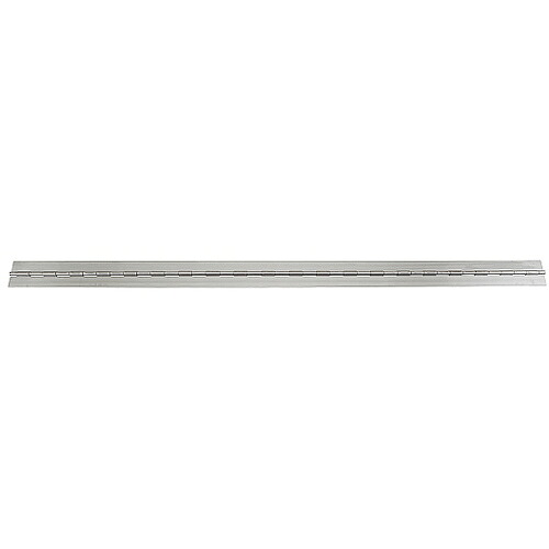 【別途送料あり】スガツネ工業　SUGATSUNE　（１７００１２５９７）ＬＳＮ３０－１００－２０００ステンレス鋼製長蝶番　【品番：LSN30-100-2000】