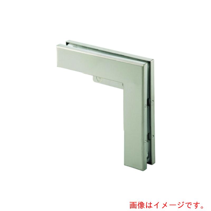 スガツネ工業 SUGATSUNE （１７００２１８５５）Ｍ８２０６／Ｌ字欄間用戸当たり 【品番：M8206】