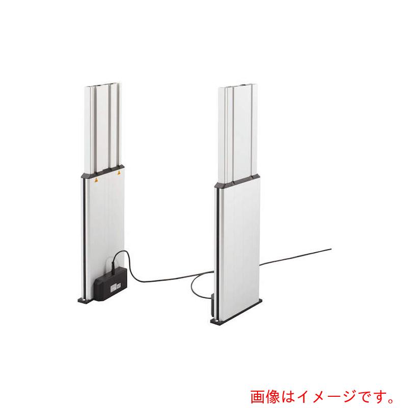 【別途貨物輸送あり】スガツネ工業 SUGATSUNE （２０００４４３３０）ＭＬ－２－５００－ＣＬ－Ｍ－Ｓ－３０００／電動昇降備え付ける マルチ昇降機 【品番：ML-2-500-CL-M-S-3000】