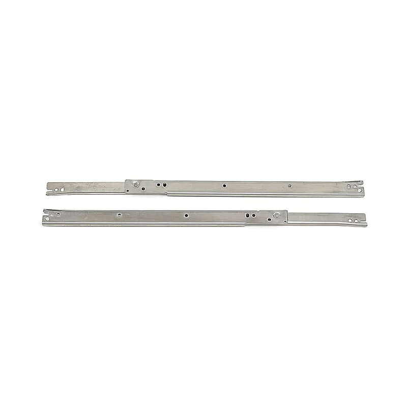 スガツネ工業 LAMP ステンレス鋼製スライドレール RKA5 【品番:RKA5-400(SUS430)】