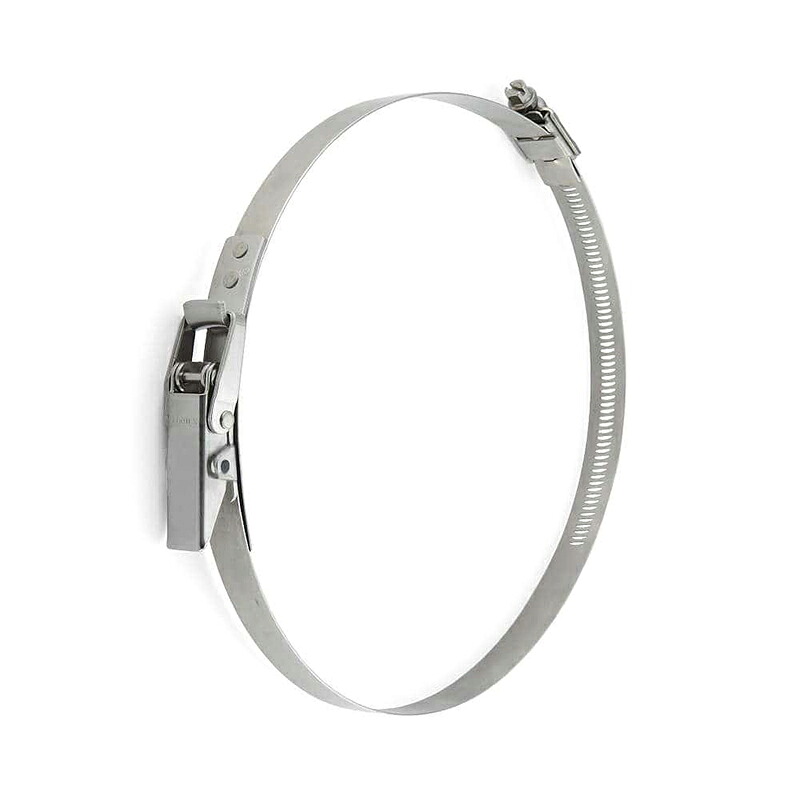 スガツネ工業 PROTEX ステンレス鋼鋼製豪然たるバンドクランプ 27-HT型 【品番：27-HT170-215SS】 その他-DIY・工具