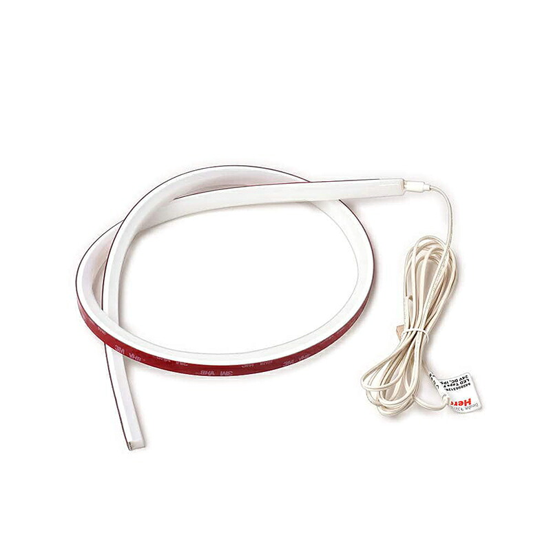 スガツネ工業　Hera　LEDテープライト LED-TAPE-F型 カット可能タイプ　【品番：LED-TAPE-F-1000XW】