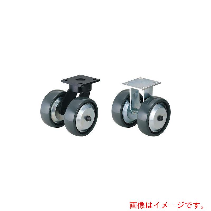 スガツネ工業 SUGATSUNE （２０００２５０７９）ＳＵＧ－３１－２４０６Ｒ－ＰＤ／掛け目用キャスター 【品番：SUG-31-2406R-PD】