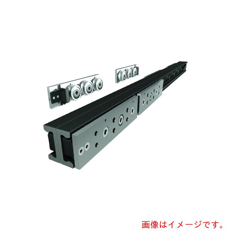 スガツネ工業 SUGATSUNE （１９００２７７８３）ＴＬＱ１８－０５３０掛け目用リニアローラーレール 【品番：TLQ18-0530】
