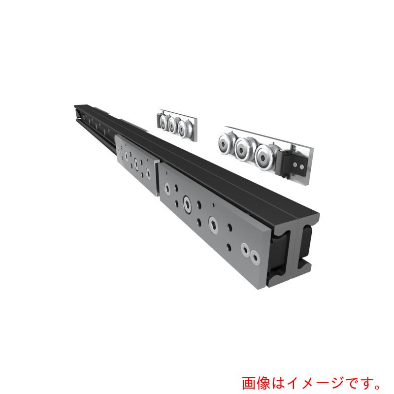 スガツネ工業 SUGATSUNE （１９００２７８１２）ＴＬＱ４３－１４９０掛け目用リニアローラーレール 【品番：TLQ43-1490】