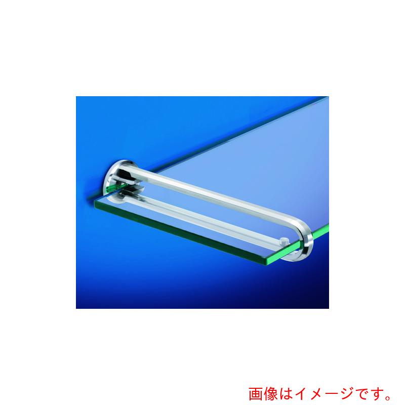 スガツネ工業　SUGATSUNE　（１２００３１０００）ＺＬ－２２０１－１２０／ステンレス鋼製ガラス棚受　【品番：ZL-2201-120】
