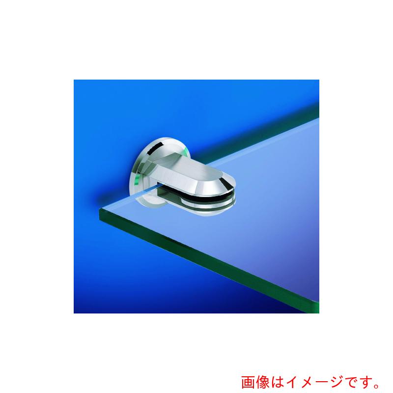 スガツネ工業 SUGATSUNE （１２００３１００４）ＺＬ－２２０３／ステンレス鋼鋼製ガラスクランプ 【品番：ZL-2203】