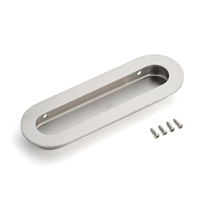 スガツネ工業　d line　ステンレス 戸引手 14-3950型　【品番：14-3950-02-164】