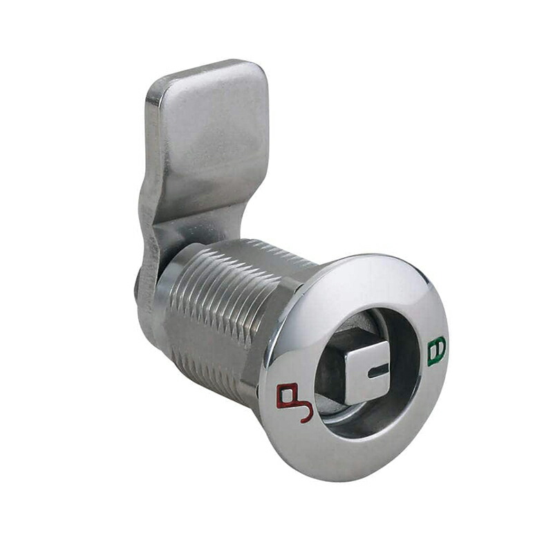 スガツネ工業 DIRAK ステンレス コンプレッションラッチ 248-91型 【品番：248-9108-00-00000】