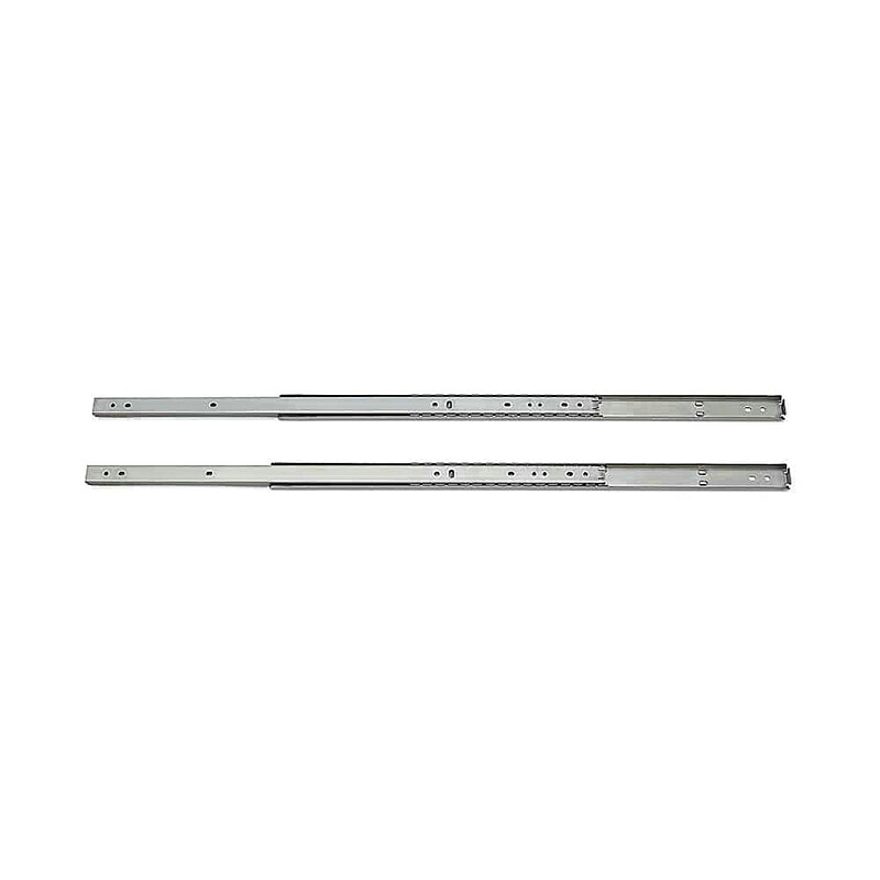スガツネ工業　LAMP　ステンレス スライドレール 272SL　【品番：272SL-500】｜住設プロ　店