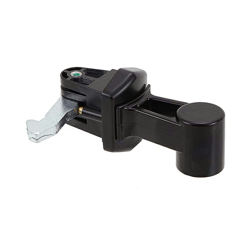 スガツネ工業　DIRAK　スライドドア用ラッチハンドル 280-90型　【品番：280-9003】