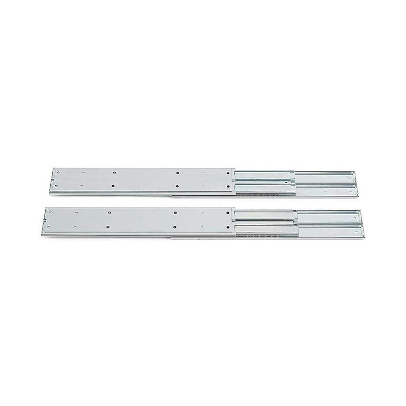スガツネ工業 スライドレール 3509 重量用 【品番:3509-16】