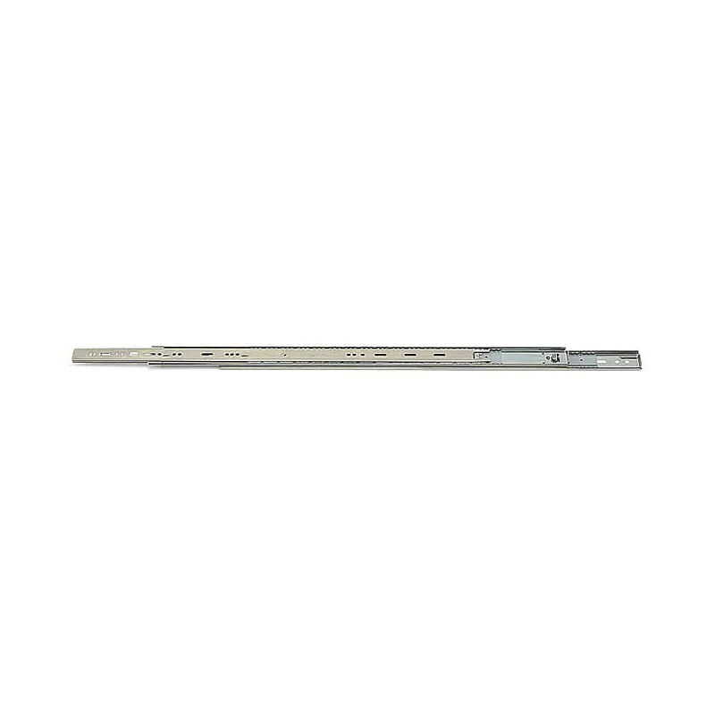 スガツネ工業　スライドレール 3C29 手元ロック解除機構付　【品番：3C29-26】｜住設プロ　店