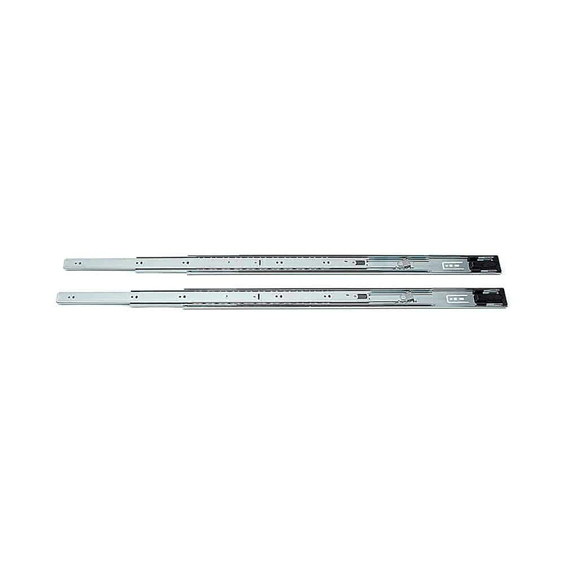 スガツネ工業 スライドレール 4638 プッシュオープン機構付 PAT 【品番:4638-26】|住設プロ 店
