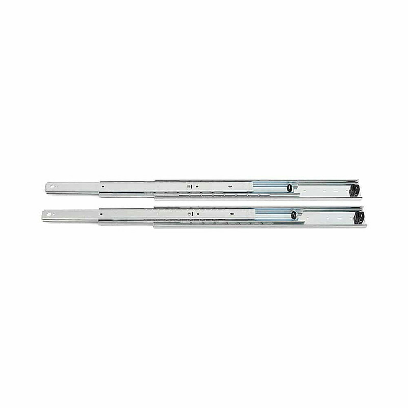 スガツネ工業　スライドレール 5301 重量用　【品番：5301-18】