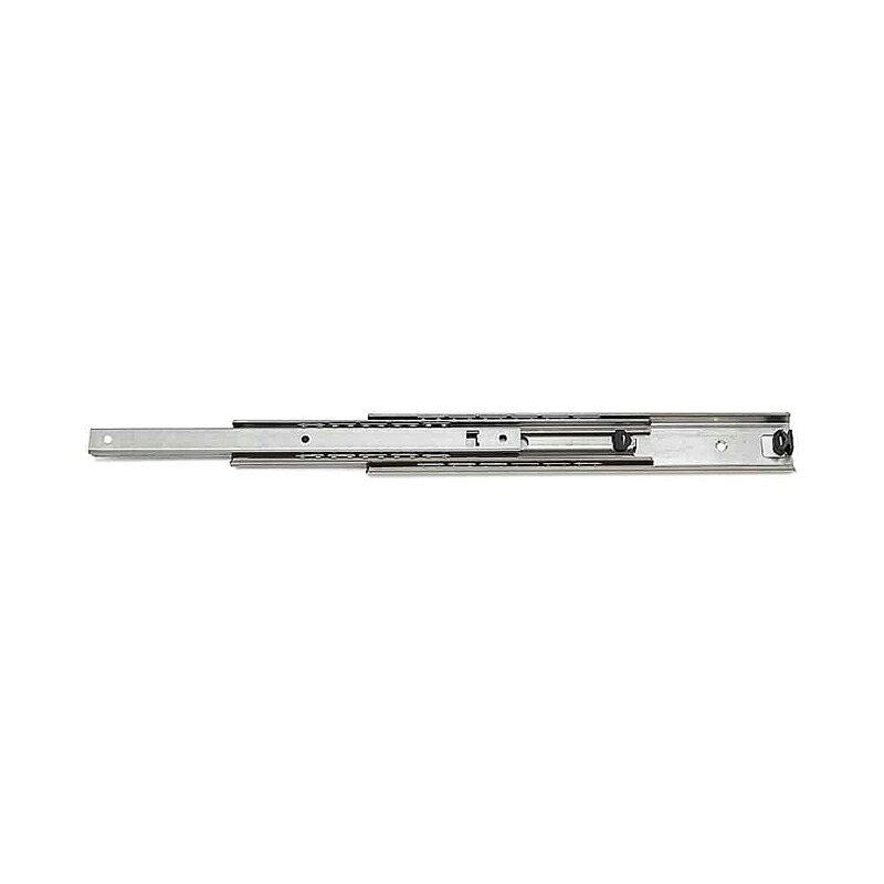 スガツネ工業 LAMP ステンレス スライドレール 5302S 重量用 【品番:5302S-350】