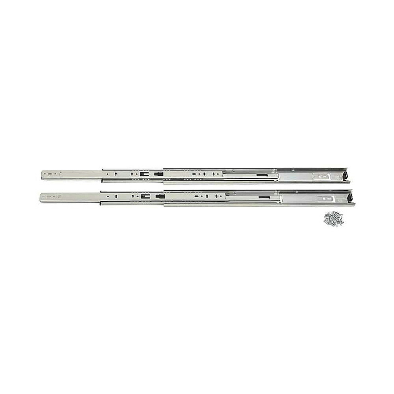 スガツネ工業　KNAPE & VOGT　スライドレール 8400　【品番：8400-18】