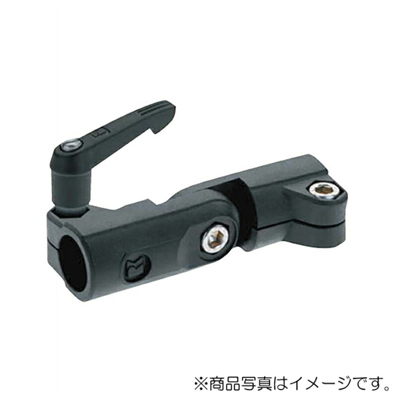 スガツネ工業 RK ROSE+KRIEGER パイプジョイントシステム クランピングレバー 黒いこと 【品番：902381】