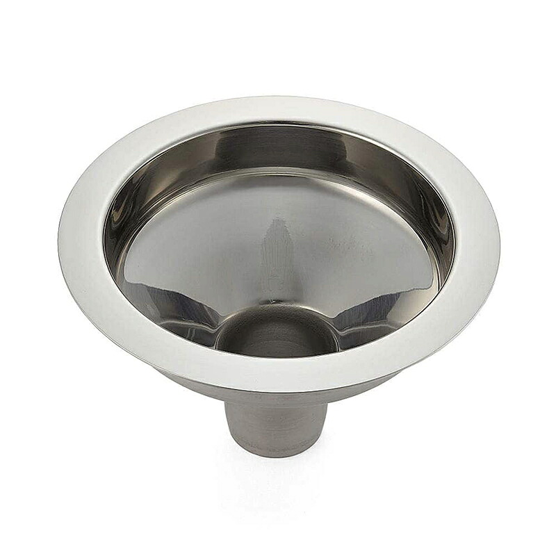 スガツネ工業　LAMP　ステンレス 飲み残し投入口 AE-DH型　【品番：AE-DH015-MR】｜住設プロ　店