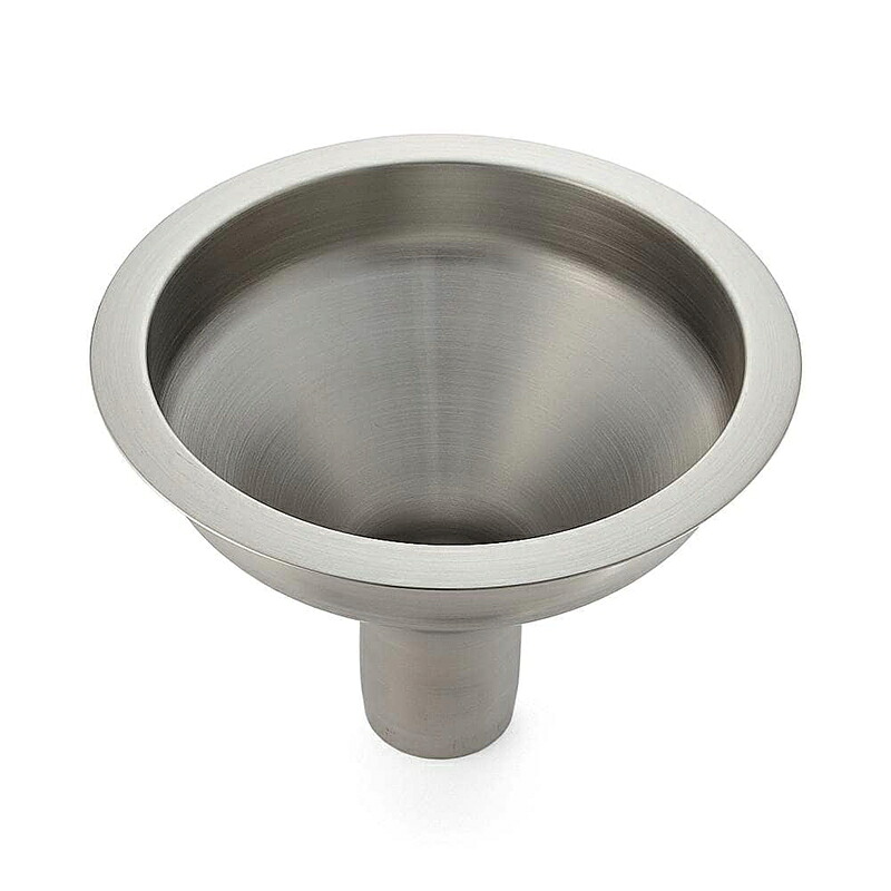 スガツネ工業 LAMP ステンレス 飲み残し投入口 AE-DH型 【品番:AE-DH020-HL】|住設プロ 店