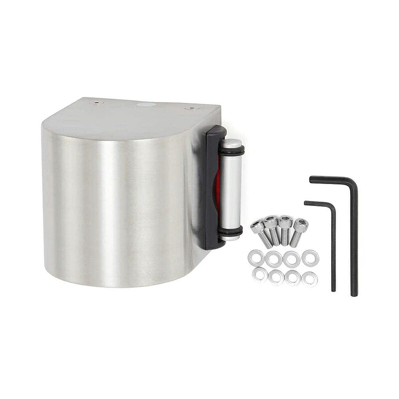 スガツネ工業 LAMP 壁面滑りだし ベルトリールパーティション AP-BR057型 ロング手合い PAT 【品番：AP-BR057L(SH)】