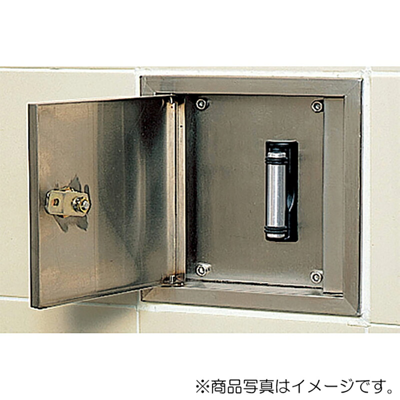 スガツネ工業　LAMP　壁面埋込 ベルトリールパーティション AP-BR06型　【品番：AP-BR063(SH)】｜住設プロ　店