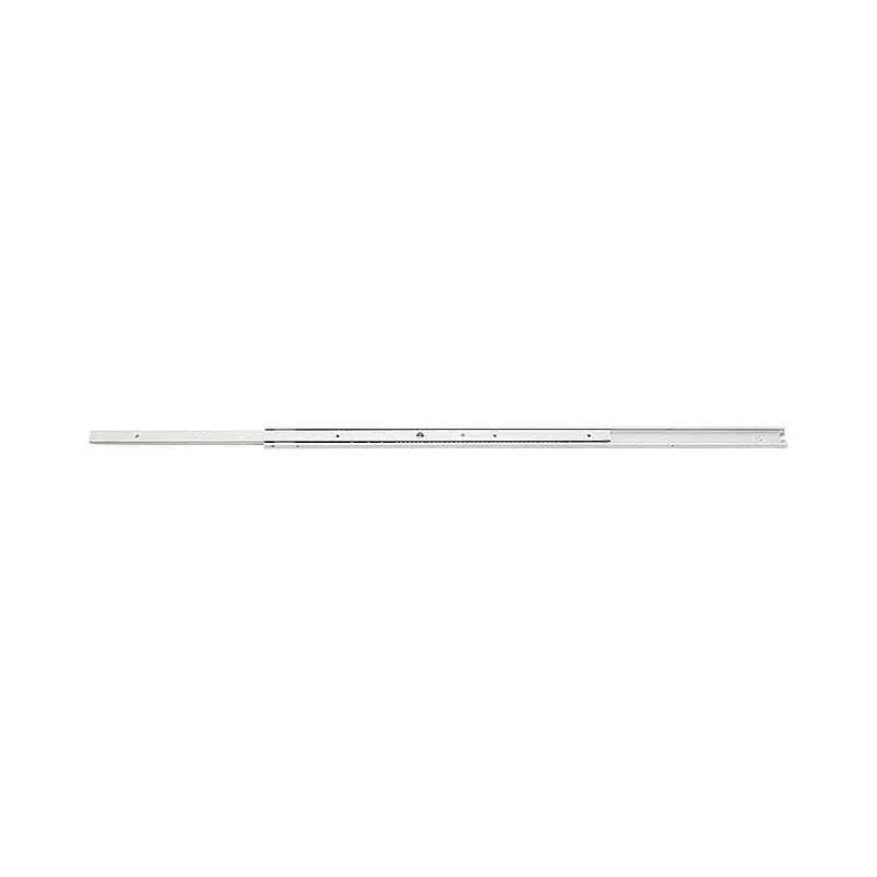 スガツネ工業　LAMP　アルミスライドレール AR2-K 簡易保持タイプ　【品番：AR2-K500】 4,825円