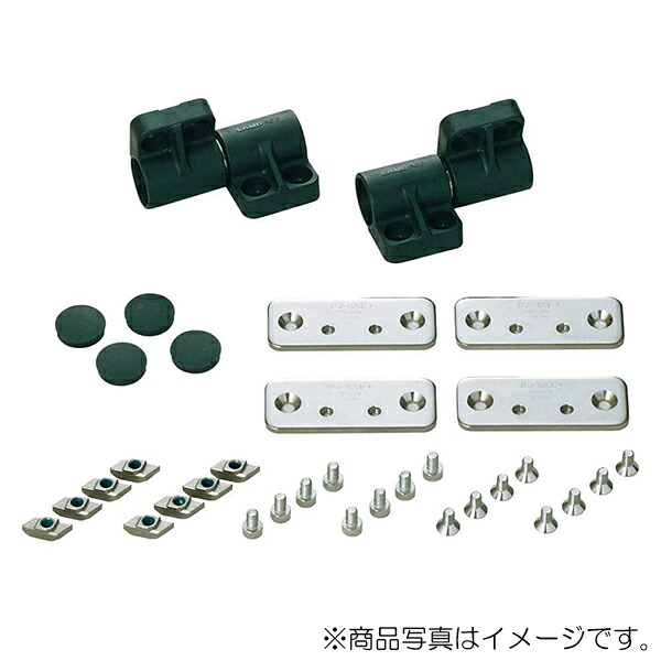 スガツネ工業 ダンパーヒンジ HG-JH型用軽銀一こま初っ切り仕掛ける AS-HG-JH 【品番：AS-HG-JH25-30-8】