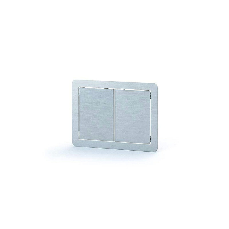 スガツネ工業 LAMP ステンレス鋼 連絡式屑入投じる口 AZ-DD310-HL 【品番：AZ-DD310-HL】