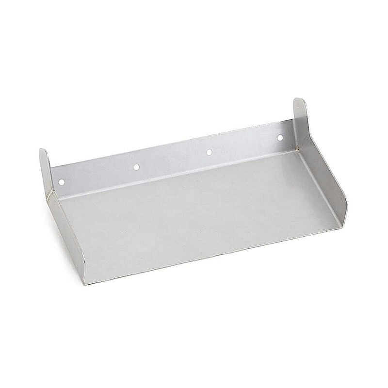 スガツネ工業　LAMP　ステンレス 屑入投入口ガイド AZ-SLP型　【品番：AZ-SLP230】