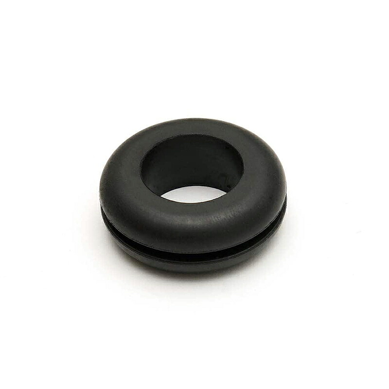 スガツネ工業 グロメット BW型 ブラック 【品番:BW-3513-P100】