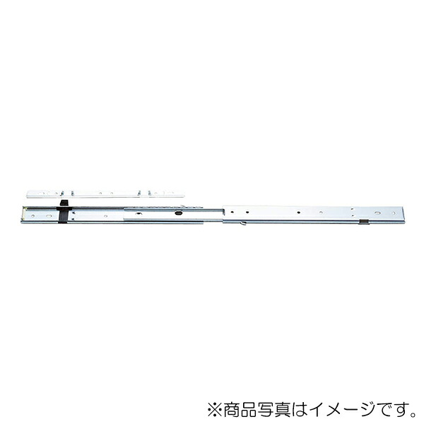 スガツネ工業 ACCURIDE 横すべり軌跡 C337 【品番：C337-20】