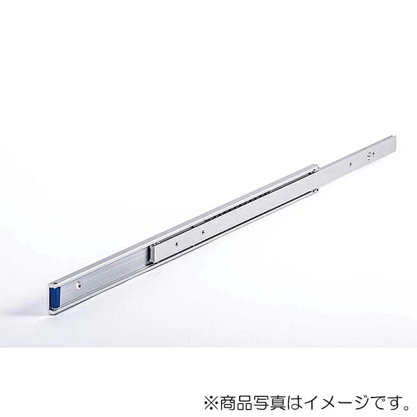 スガツネ工業　CHAMBRELAN　アルミスライドレール CBL-D402　【品番：CBL-D402-550】｜住設プロ　店