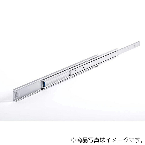 スガツネ工業　CHAMBRELAN　アルミスライドレール CBL-D444　【品番：CBL-D444-550】｜住設プロ　店
