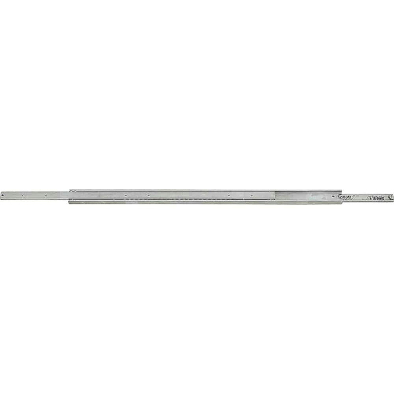 スガツネ工業 CHAMBRELAN スライドレール CBL-E1400 重量用 【品番:CBL-E1400-600】
