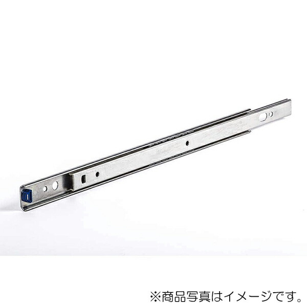 スガツネ工業　CHAMBRELAN　スライドレール CBL-R20　【品番：CBL-R20-650】