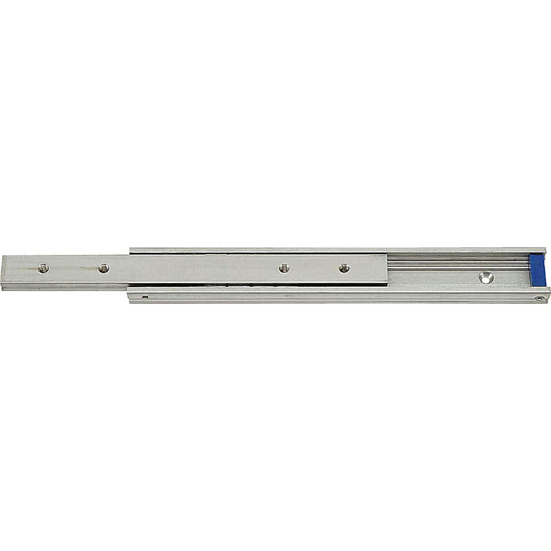 スガツネ工業　CHAMBRELAN　スライドレール CBL-R71 超重量用　【品番：CBL-R71-350】