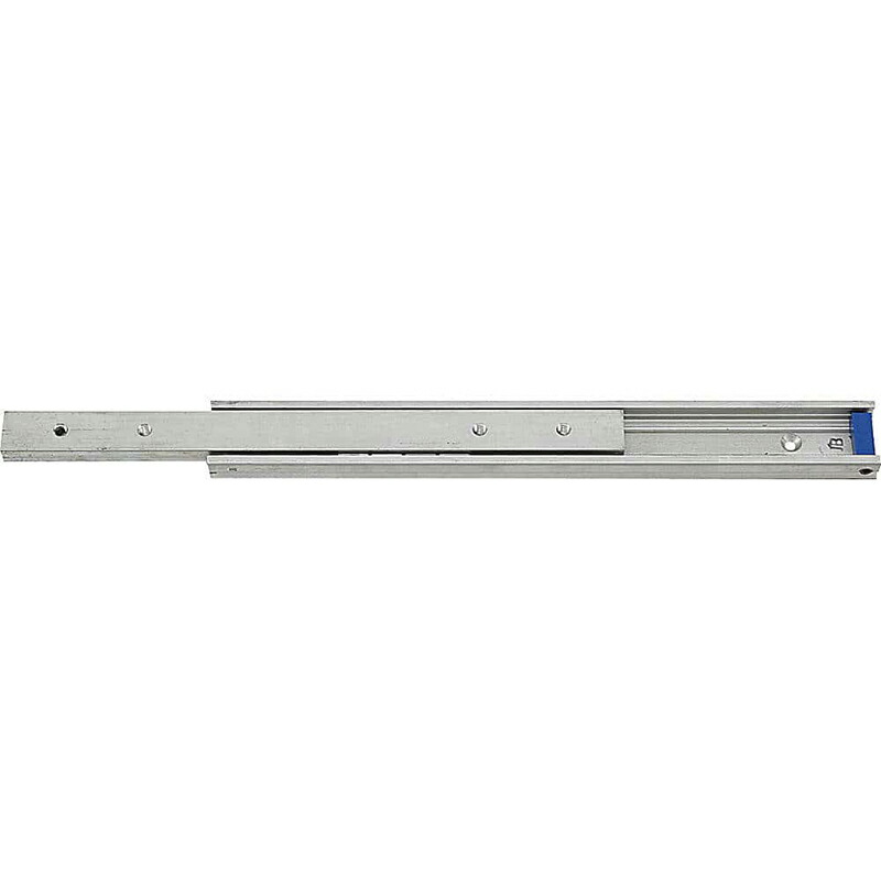 スガツネ工業　CHAMBRELAN　スライドレール CBL-R71 超重量用　【品番：CBL-R71-400】