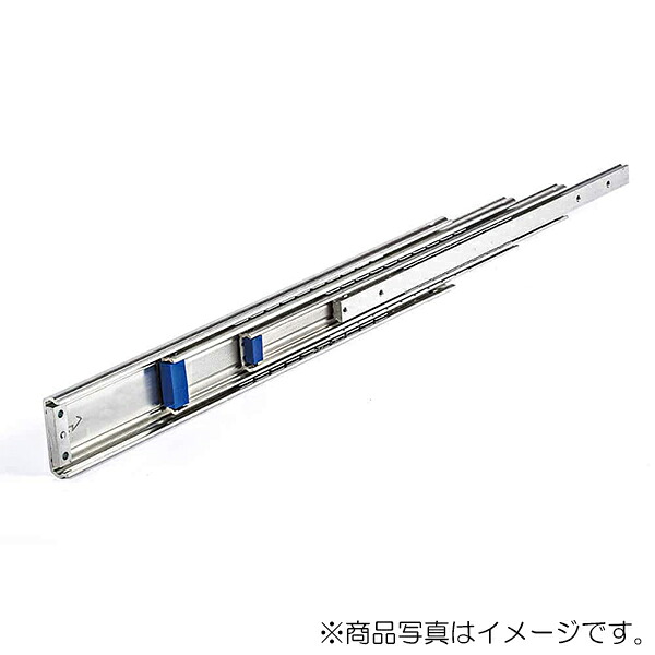 スガツネ工業　CHAMBRELAN　スライドレール CBL-RA554 ロングオーバータイプ　【品番：CBL-RA554M-500】