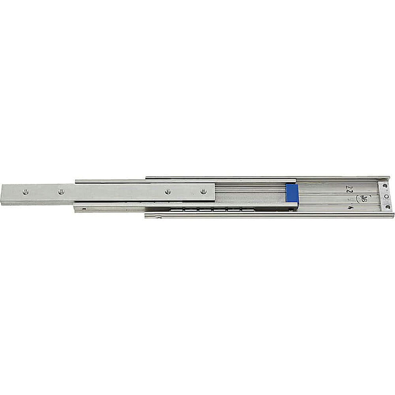 スガツネ工業　CHAMBRELAN　スライドレール CBL-RA7R 超重量用　【品番：CBL-RA7R-350】｜住設プロ　店