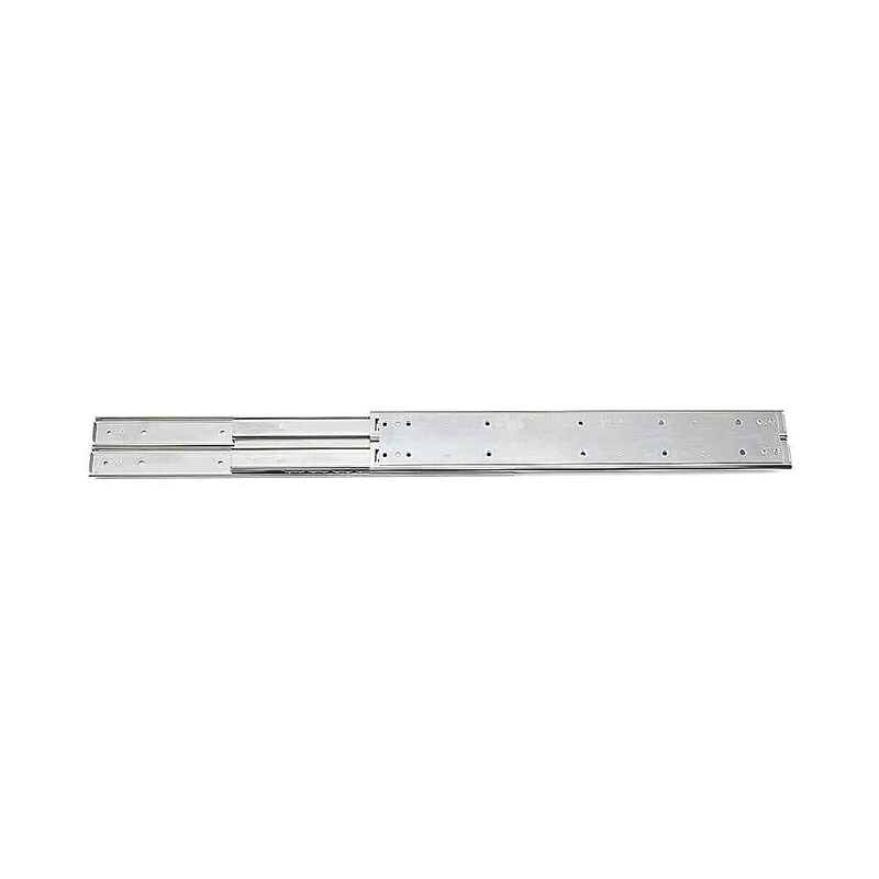 スガツネ工業　LAMP　オールステンレス スライドレール ESR10 重量用　【品番：ESR10-18】｜住設プロ　店