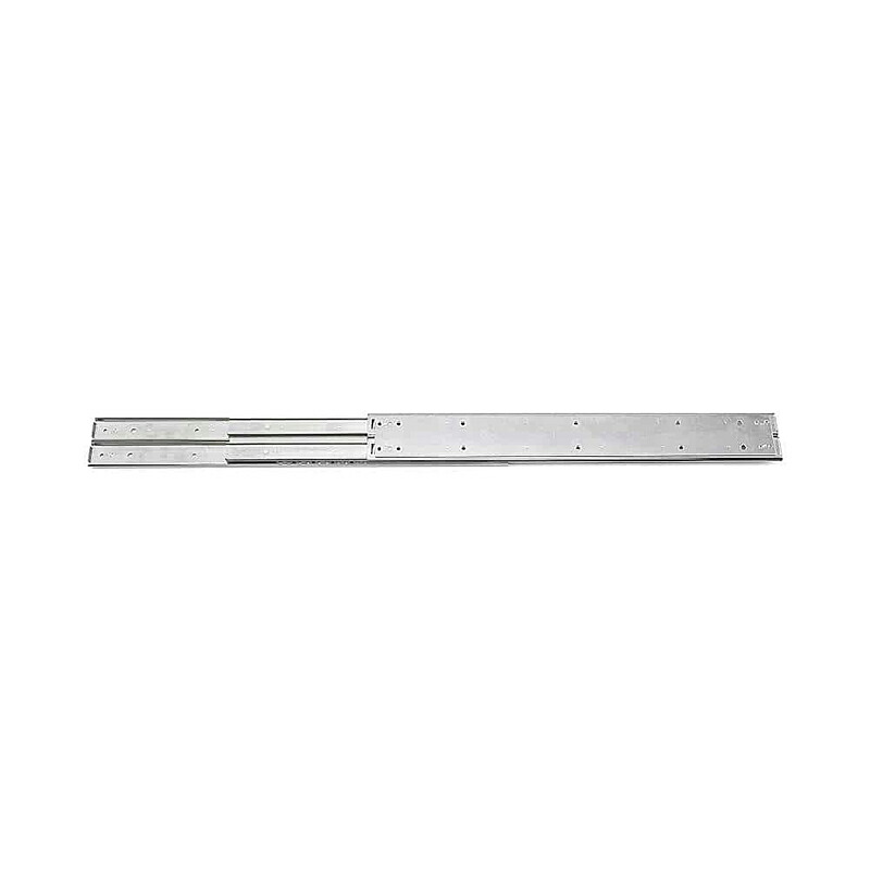 スガツネ工業　LAMP　オールステンレス スライドレール ESR10 重量用　【品番：ESR10-22】