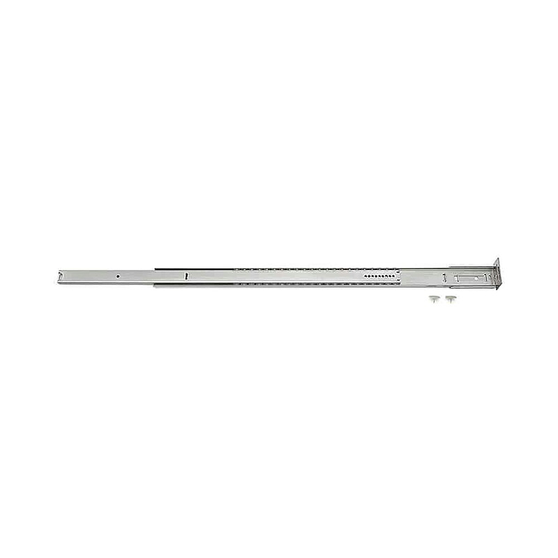 スガツネ工業　LAMP　オールステンレス スライドレール ESR2 底引きタイプ　【品番：ESR2-22】